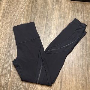 Lululemon high rise leggings